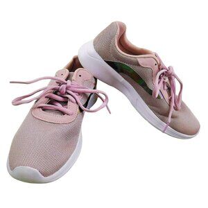 Athletic Works Womens Pink Sneakers Tennis Shoes Memory Foam NWOT Size 6 JH1051